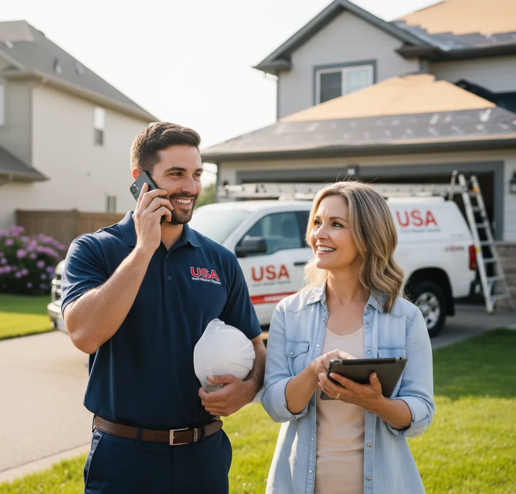 Storm Damage Repair in Paola, KS